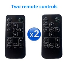 【Pack of 2】Remote Control For V25 V30 UF35 UX60 UX80 Smart Smartboard Projector Smartboard price