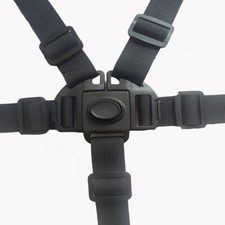 Baby Kids Harness Pram 5 Point Safety Strap Safe Belt Stroller High Chair Car Baby Auto Stoel price