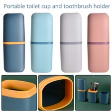 Travel Camping Toothpaste Case Cover Holder Toothbrush Box Storage Tool Portable Tandpasta Houder price
