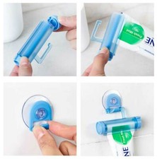 Toothpaste Dispenser Holder Tube Stand Rolling Tube Toothpaste Squeezer Tandpasta Houder price