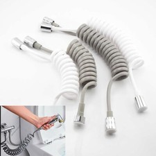 Bathroom Spring Flexible Shower Hose Pipe Water Plumbing Toilet Bidet Sprayer Douche Hose price