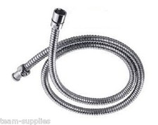 CHROME DOUCHE BIDET SHATTAF SPRAY SHOWER HOSE 1.2 Mtr Douche Hose price