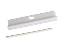 DIY Vertical blind slat hangers holder clips for 89 mm fabric slat width Vertical Blind price