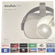 Oculus Go Standalone VR Headset 32 GB Built-In Storage NEW VR Headset price