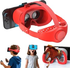 LXFEIFANTECH Upgraded VR Headset for Switch 2 (2025), Switch 2 VR Virtual Boy VR Headset price