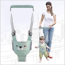 Baby Walker Harness Assistant Belt Kids Toddler Safe Walking Breathable Safety Baby Walker price