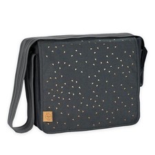 Lassig Womens Casual Messenger Bag, Triangle Grey Dames messengerbag price