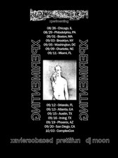 Ken Carson Xperimenting Concert Poster Poster price