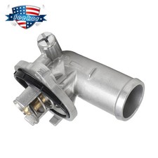 New Aluminum Thermostat Housing for Dodge Challenger Charger 3.6L 2011-2021 Thermostat price