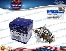 ⭐GENUINE⭐ THERMOSTAT HYUNDAI ACCENT SONATA SANTA FE TUCSON KIA OPTIMA 2550023010 Thermostat price