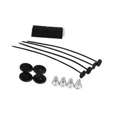 Electric Radiator Cooling Fan Mount Kit Electric Fan Tie Strap Universal Vehicle Fan Stropdas price
