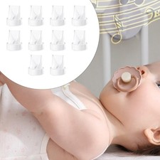 12x Duckbill Valves Clear for Breast Pump Momcozy M5 Wearable Breast Pump Breast pomp price