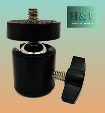 360 Degree Rotation Mini Ball Head. Mini Ball Head For Tripod. Camera Mounting. Tripod Heads price