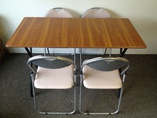 folding stacking dining cafe bistro canteen meeting class room tables chairs Cafe & Canteen Stoel price