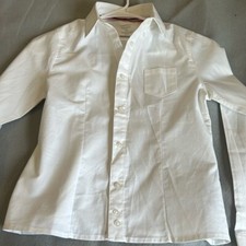 Girls white shirt! Meisjes shirt price