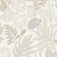 White Beige Floral Wallpaper Textured Paste The Wall Vinyl Feature Dinning Room Wallpaper price