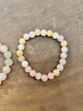 5 For $60 Natural Stone Bracelets Natural steen Bracelets price