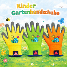 Kinderhandschuhe Arbeitshandschuhe Kinder Handschuhe Hase Gartenhandschuhe Neu Kinder handschoenen price