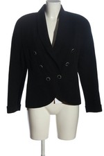 Jersey blazer Dames Blazer Maat EU 38 zwart zakelijke stijl Dames Jersey price