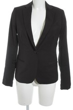 MAISON SCOTCH Jersey blazer Dames Blazer Maat EU 36 donkerblauw-wit Dames Jersey price