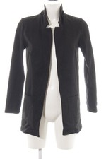 H&M Jersey blazer Dames Blazer Maat EU 36 zwart zakelijke stijl Dames Jersey price