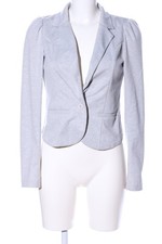 BWNY JEANS Jersey blazer Dames Blazer Maat EU 40 lichtgrijs casual uitstraling Dames Jersey price