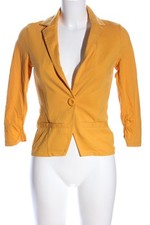 TOM TAILOR DENIM Jersey blazer Dames Blazer Maat EU 36 sleutelbloem Dames Jersey price