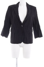 BONITA Jersey blazer Dames Blazer Maat EU 42 zwart zakelijke stijl Dames Jersey price