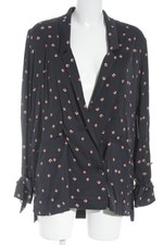 H&M Jersey blazer Dames Blazer Maat EU 38 donkerblauw-abrikoos Dames Jersey price