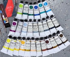 Gamblin Artists' Oil Paint; 37 ml tubes, 50+ Colors - Choose From Drop Down Menu Olieverf price