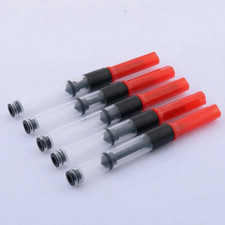 Fountain pen converter ink cartridge for Lamy AL-Star Joy Safari ABC Vista 5pcs Pen Cartridge & Ink price