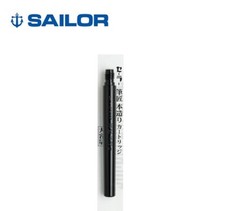 Sailor Cartridge ink for Brush Pen Medium Tip Black Ink 13-0156-120 Pen Cartridge & Ink price
