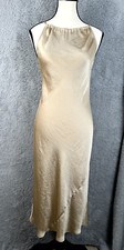 Wilfred Slip Dress 2XSmall Whimsical Balletcore Bold Glamour Ethereal Futuristic Slip jurk price