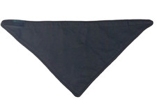 Biker Leather-Look Fleece Lined Neck Warmer Head Scarf Black Triangle Unisex Unisex nekwarmer price