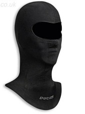 Ducati Balaclava & FREE Snood / Neck Warmer Adult Unisex Unisex nekwarmer price