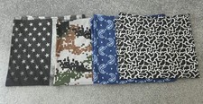Neck Warmer Scarves Snood Bundle Mixed Patterns Unisex Winter bundle of 4 Unisex nekwarmer price