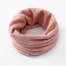 Women Winter Infinity Scarf Warm Circle Loop Neck Warmer, Unisex Tube Scarf Warm Unisex nekwarmer price