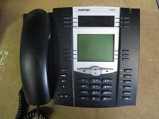 Aastra 6755i VOIP Telefoon Telephone Phone PoE Handset Black Zwart 4-lines VOIP Telefoon price