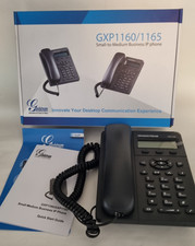 Grandstream GXP1160/1165 Business IP Phone VoIP Desk Telephone - Box Complete VOIP Telefoon price