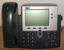 Cisco CP-7941G 7941 Series Unified VOIP IP Phone Telephone Telefoon Internet V01 VOIP Telefoon price