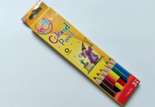 6Colors Pencil Set Colored Pre-Sharped Pencils for Drawing,Coloring Gekleurde Pencils price