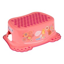 Baby Kids Step Stool Safe Non-slip Toddlers Potty Training Bathroom Folk Peach Baby Step Stool price