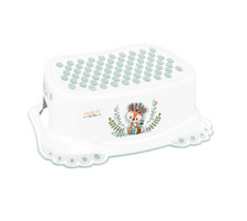 Baby Kids Step Stool Non-slip Toddlers Potty Training Bathroom Wild West Fox Baby Step Stool price