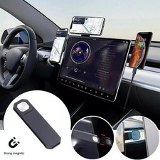 Magnetic Mobile Phone Holder Screen Side Sticker Car Dashboard Mount Accessories Mobiele Telefoon Screen price