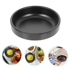 2 Pcs Household Sauce Dishes Seasoning Dipping Plates for Dinner Dishes price