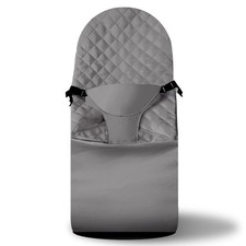 Fabric seat for Bouncer  Compatible with BabyBjörn Bouncer: Soft & Bliss. Cover Regenhoes voor wipstoel price