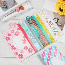 Box Case Stroller Cosmetic Pouch  Wet Baby AccessoriesWipes Bag Product Tissue Baby Wet Tas price