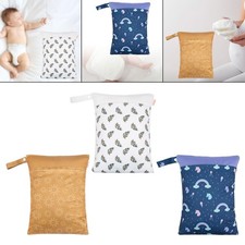Water Resistant Wet Dry Bags Cartoon Print for Pool Dirty Gym Clothes Baby Baby Wet Tas price