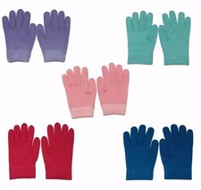 UNISEX PURE MOISTURIZING GEL Gloves Hand CARE SPA TREATMENT ANTI-SLIP Gift Unisex Handschoenen price