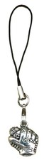 Baseball Glove & Ball Mobile Phone Strap Handbag Charm Pendant Unisex Handschoenen price
